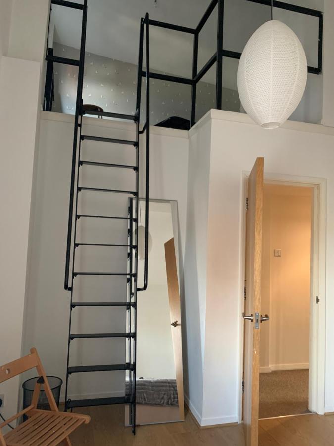 2 Bed Duplex Penthouse Apartment By Mathew Street Sleeps 6 Liverpool Exterior foto