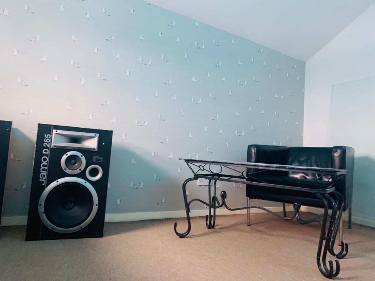 2 Bed Duplex Penthouse Apartment By Mathew Street Sleeps 6 Liverpool Exterior foto