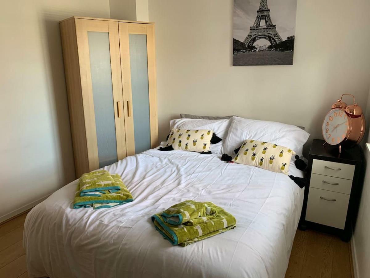 2 Bed Duplex Penthouse Apartment By Mathew Street Sleeps 6 Liverpool Exterior foto