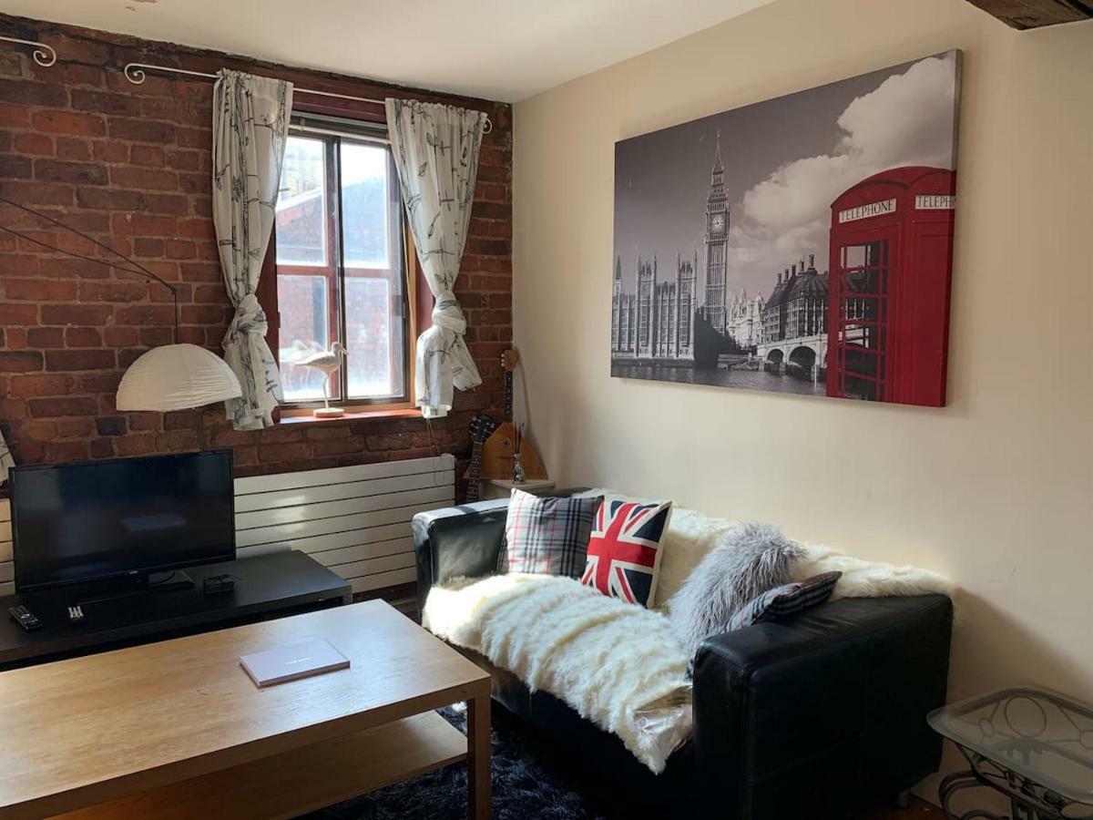 2 Bed Duplex Penthouse Apartment By Mathew Street Sleeps 6 Liverpool Exterior foto
