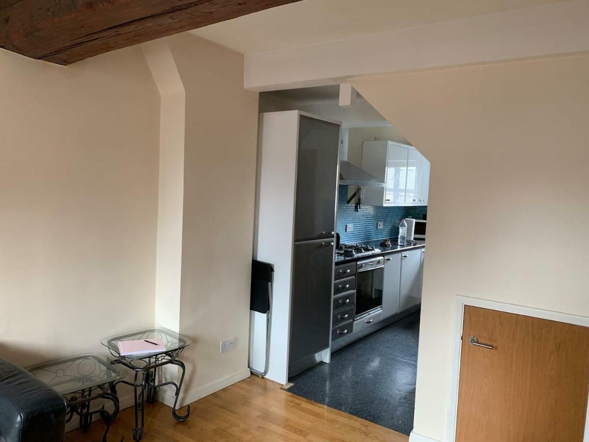 2 Bed Duplex Penthouse Apartment By Mathew Street Sleeps 6 Liverpool Exterior foto
