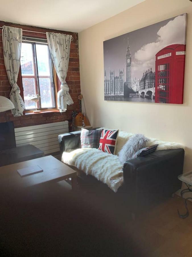 2 Bed Duplex Penthouse Apartment By Mathew Street Sleeps 6 Liverpool Exterior foto